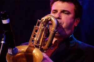 Eric Tewalt, Baritone Saxophone & Flute