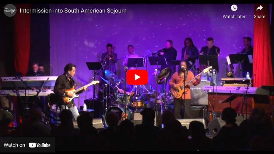 Youtube featured image: Intermission into South American Sojourn