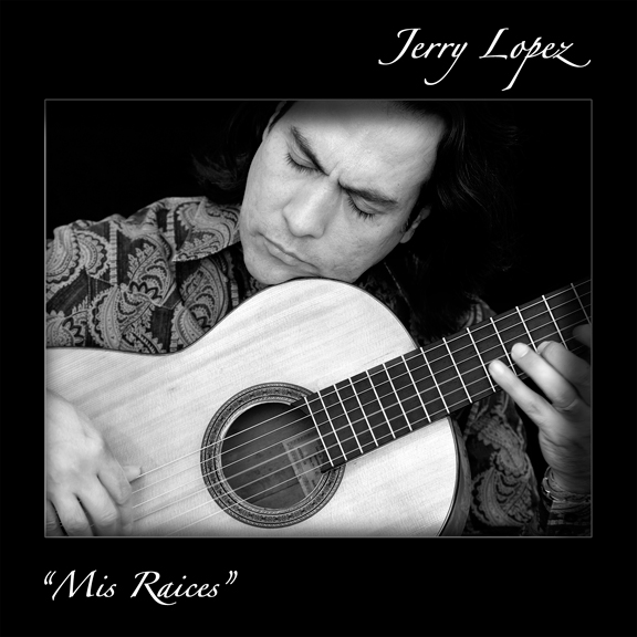 Jerry Lopez - Mis Raices (2011)